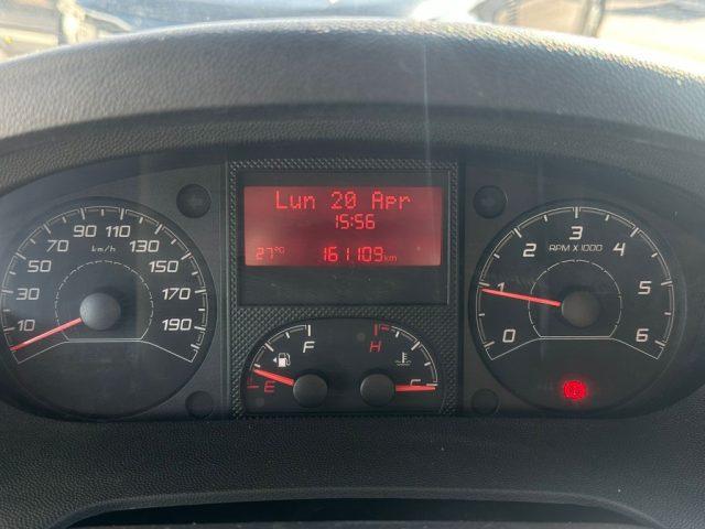 FIAT Ducato Fiat Ducato Tetto Alto 120 Multijet 33 MH2