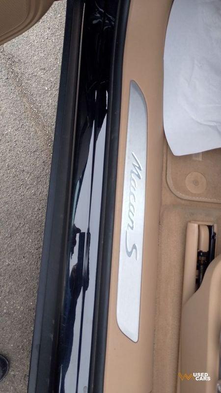 Porsche Macan 3.0 S Diesel