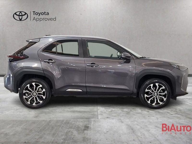 Toyota Yaris Cross Yaris Cross 1.5h Trend fwd 116cv e-cvt