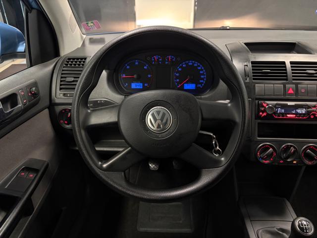 VOLKSWAGEN Polo 1.4/80CV TDI 3p.*94000KM* *UNICOPROPRIETARIO*