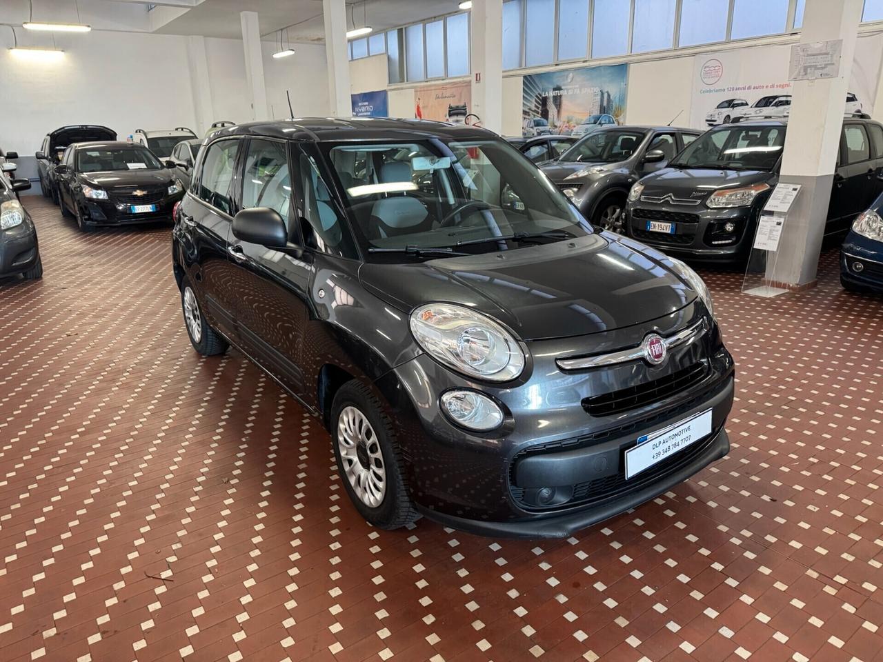 Fiat 500L 1.4 95 CV Lounge Euro 6 - NEOPATENTATI