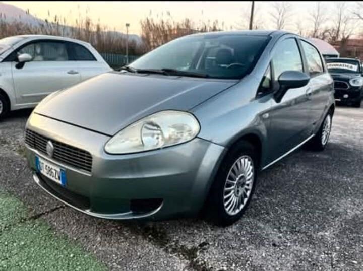 Fiat Grande Punto Grande Punto 1.2 5 porte Active