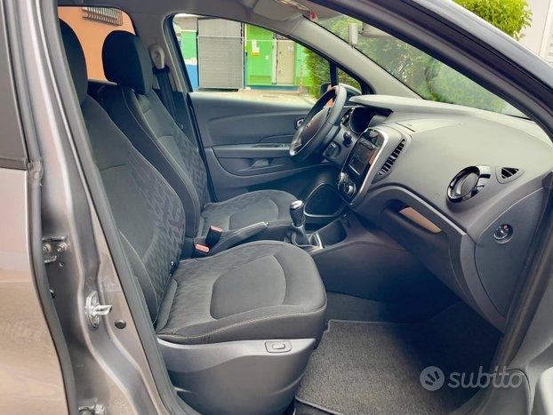 Renault Captur Limited