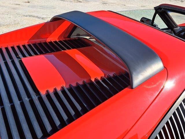 Ferrari 208 GTS TURBO -ASI-