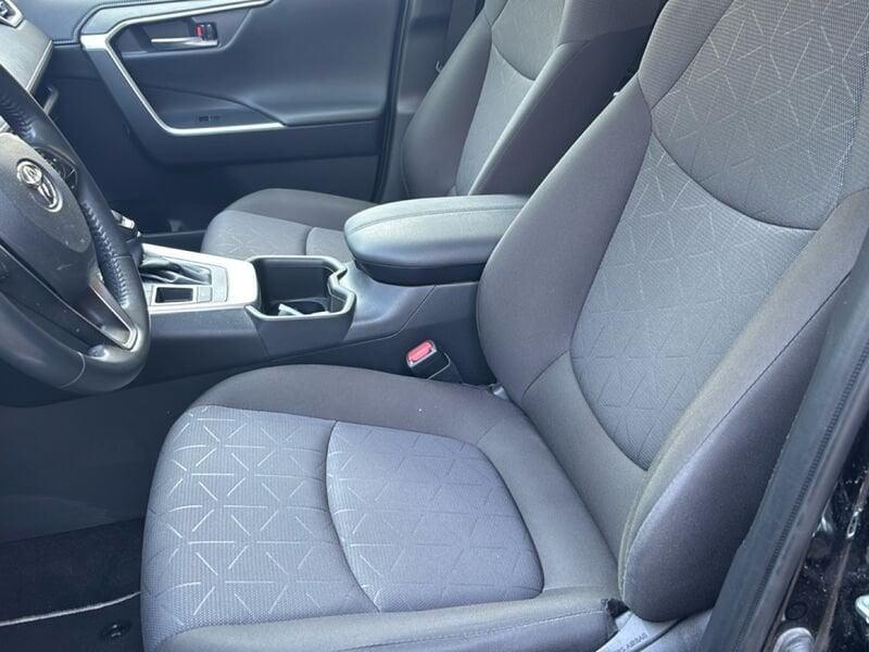 Toyota RAV4 2.5 HV (218CV) E-CVT Active 2WD