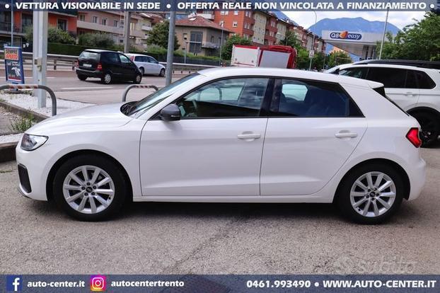 Audi A1 SPB 30 TFSI Admired