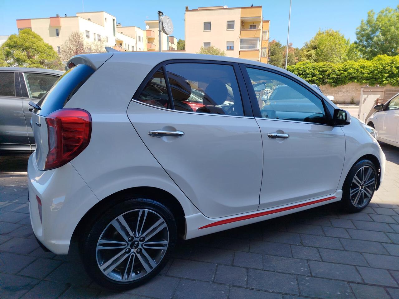 Kia Picanto 1.0 TGDi 12V 5 porte X Line