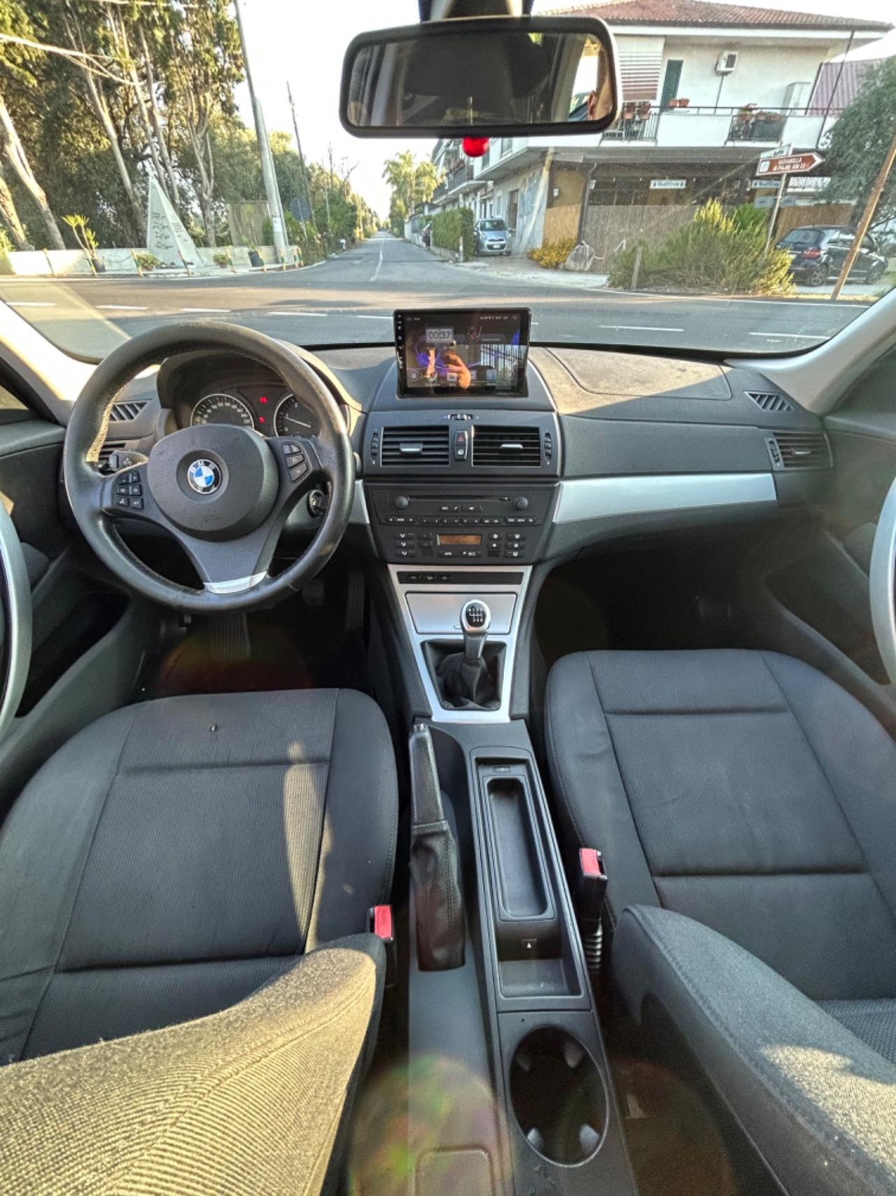 Bmw X3 xDrive20d Futura
