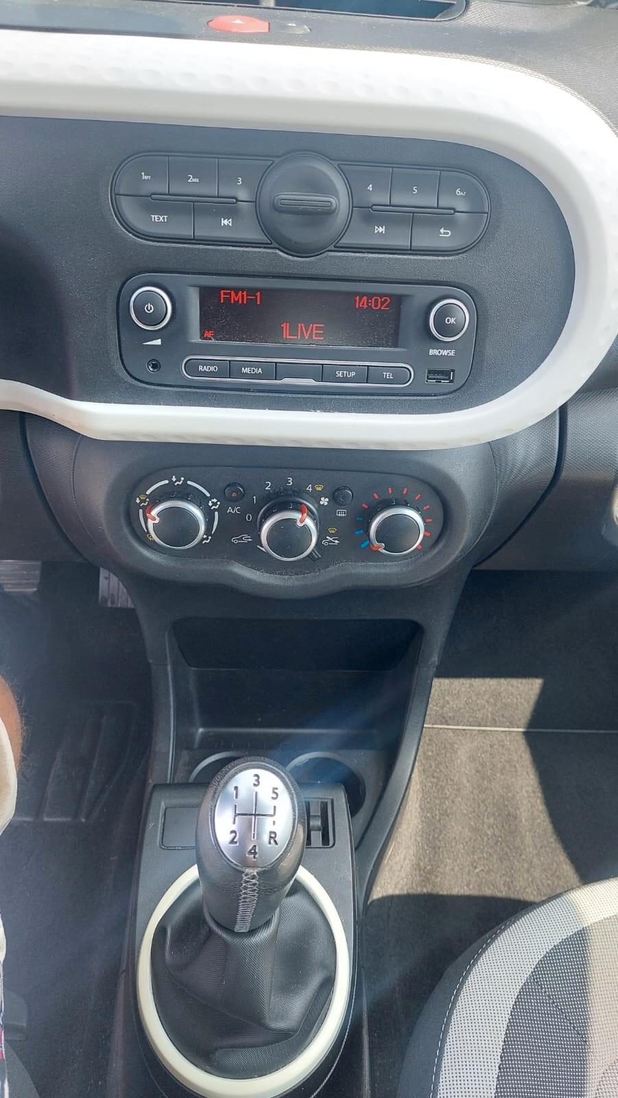 Renault Twingo 1.0 SCe Live