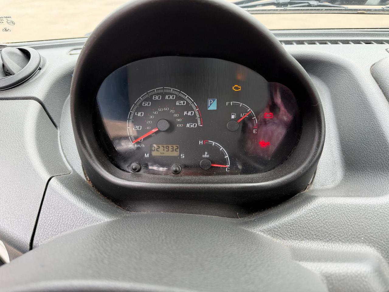 Piaggio Porter 1.3 Cassonato Rib. lega Std (1,7t)