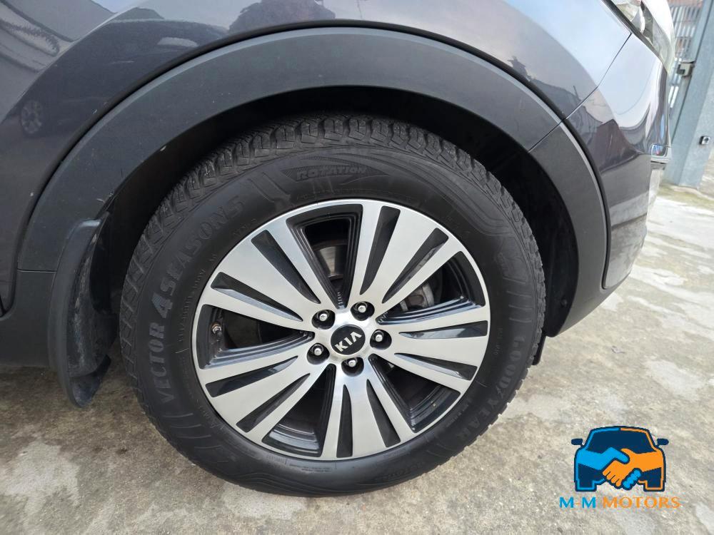 Kia Sportage 1.7 crdi Cool 2wd FL