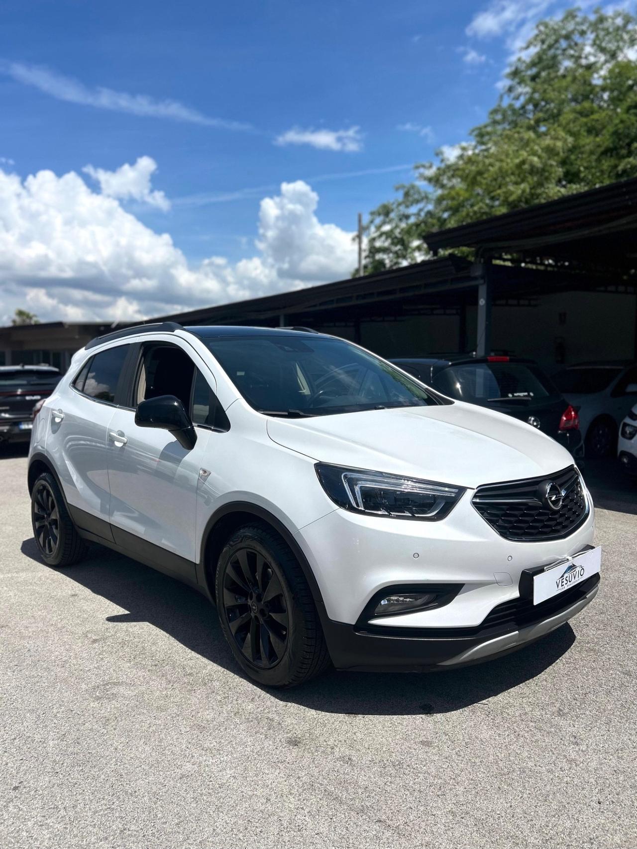 Opel Mokka X 1.4 Turbo Ecotec 140CV Start&Stop b-Color