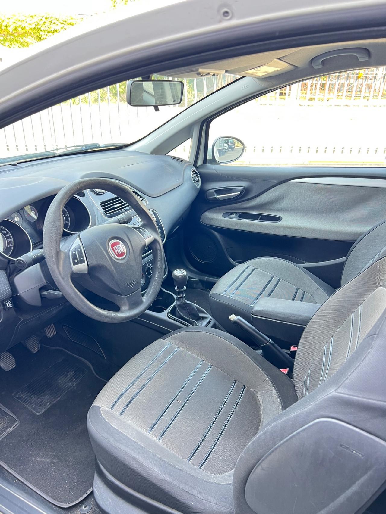 Fiat Punto Evo 1.2 3 porte GPL 2030
