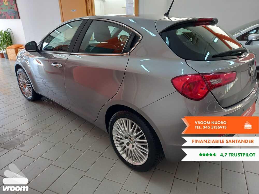ALFA ROMEO Giulietta (2010-21) Giulietta 2.0 JT...