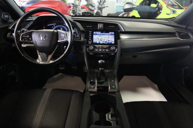 HONDA Civic 1.0 5 porte Elegance Navi