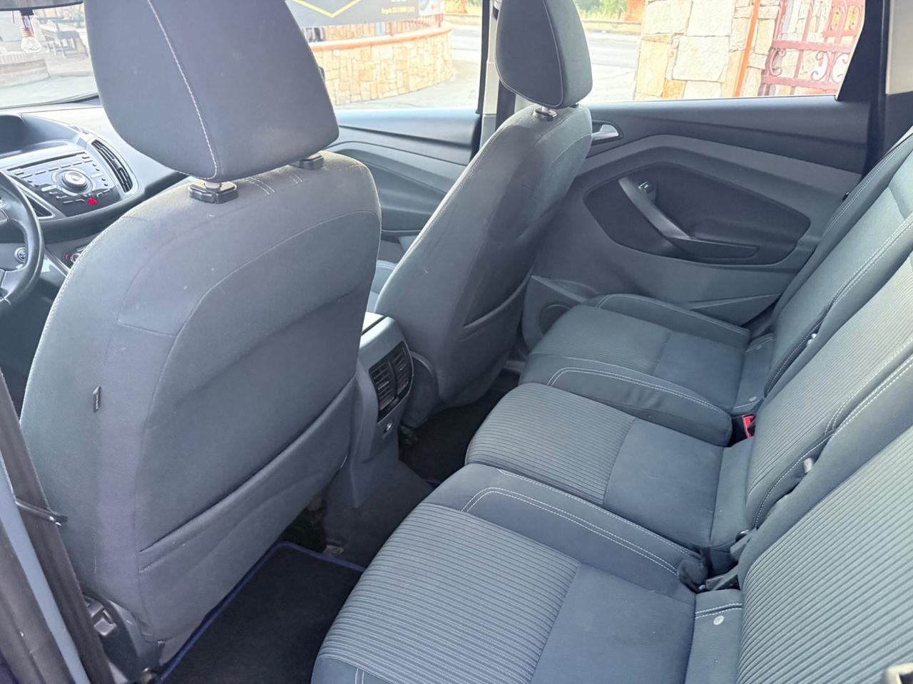 Ford C-Max 1.6 TDCi 115CV Titanium