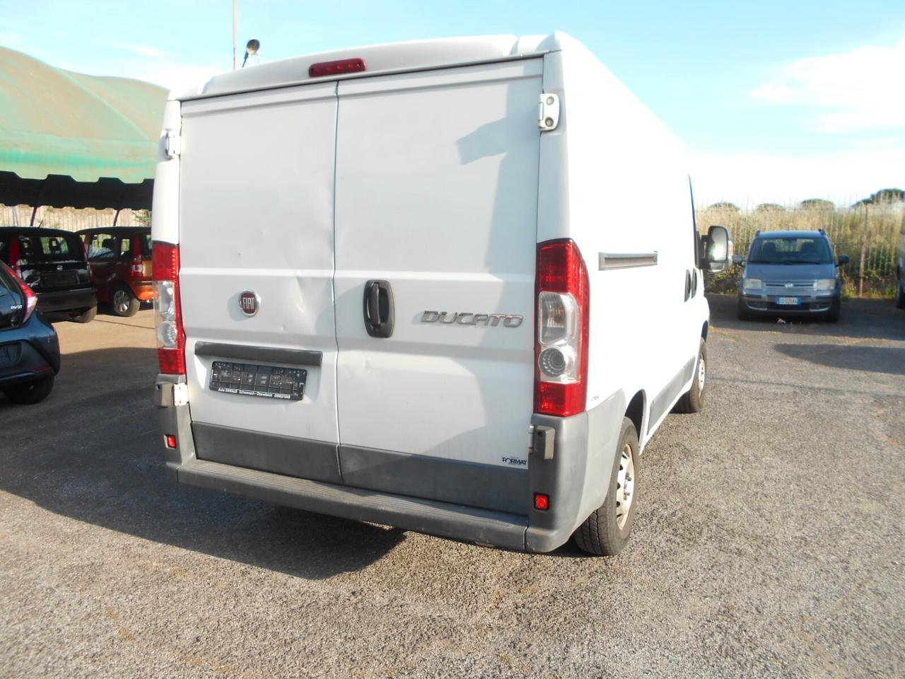 Fiat Ducato 30 2.0 MJT 3 POSTI CV 116 EURO 5