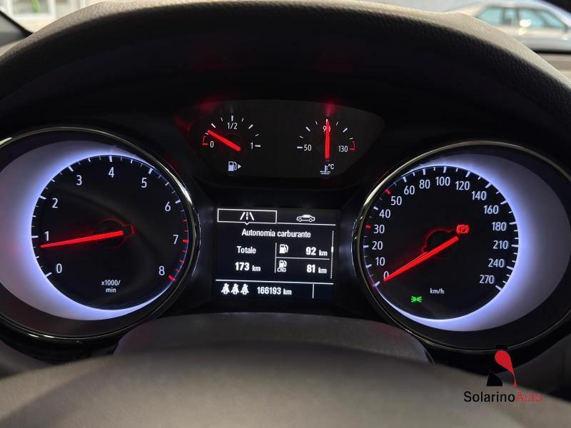 Opel Astra 5 Porte Astra 5p 1.4 t Dynamic ecoM 110cv