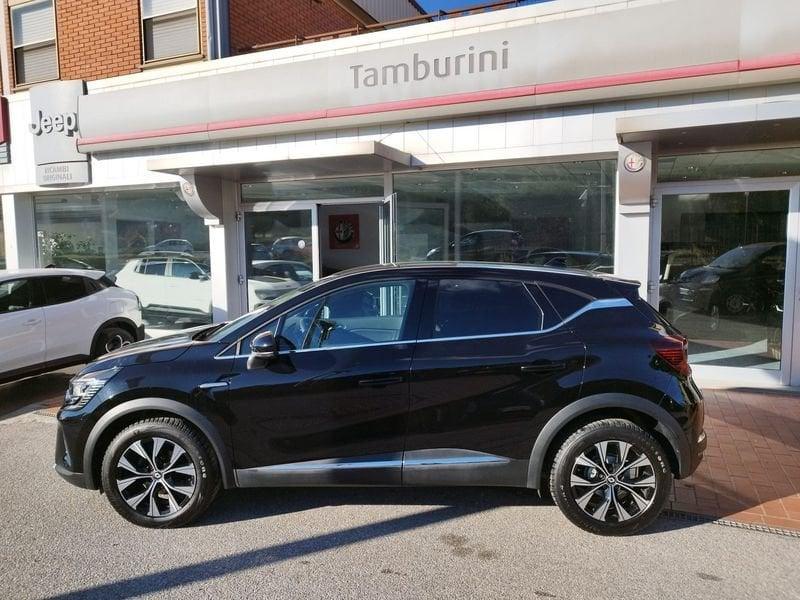 Renault Captur Captur TCe 100 CV GPL Techno