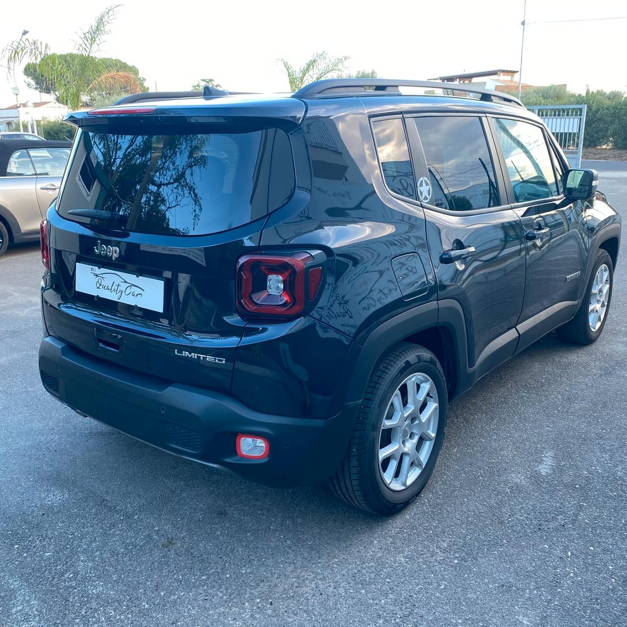 Jeep Renegade 1.6 Mjt 120 CV Limited
