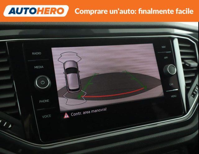 VOLKSWAGEN T-Roc 1.5 TSI ACT DSG Business BlueMotion Technology