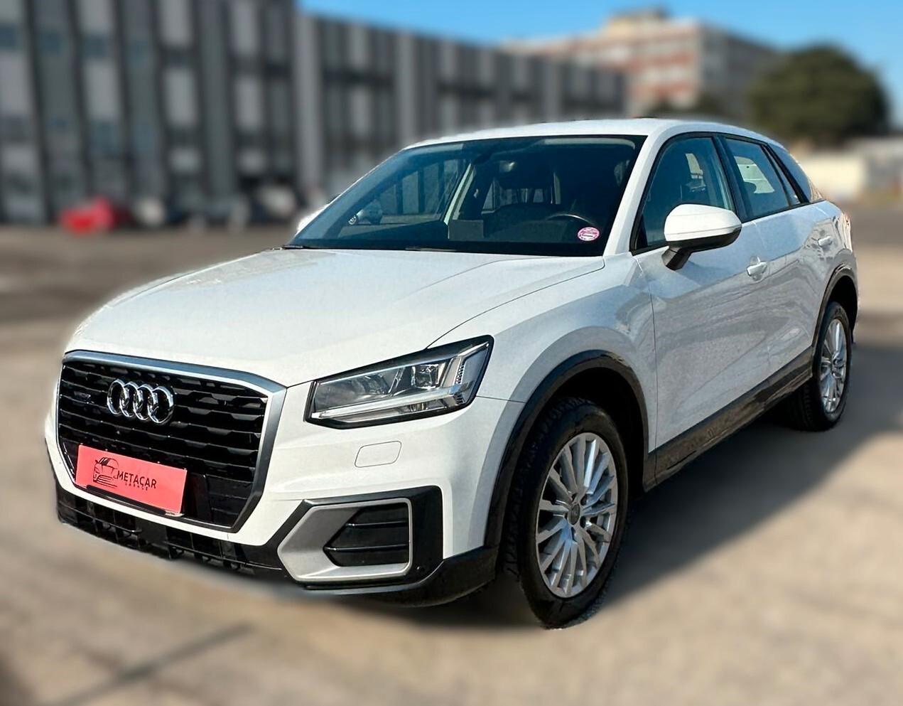 Audi Q2 1.6 TDI Sport