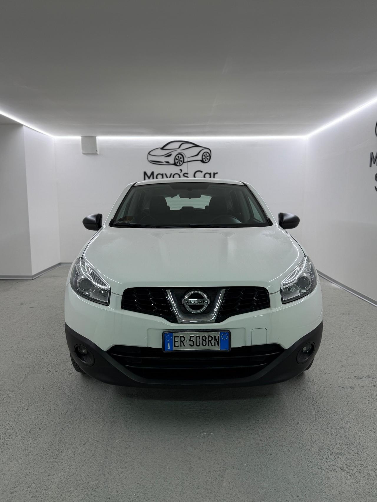 NISSAN QASHQAI (anno 2013)