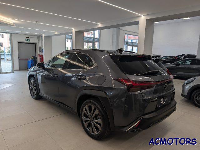 LEXUS UX 250h UX Hybrid 4WD Design
