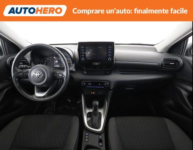 TOYOTA Yaris 1.5 Hybrid 5 porte Active