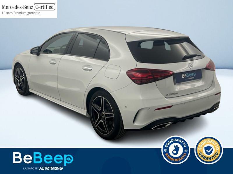 Mercedes-Benz Classe A A 200 D AMG LINE ADVANCED PLUS AUTO