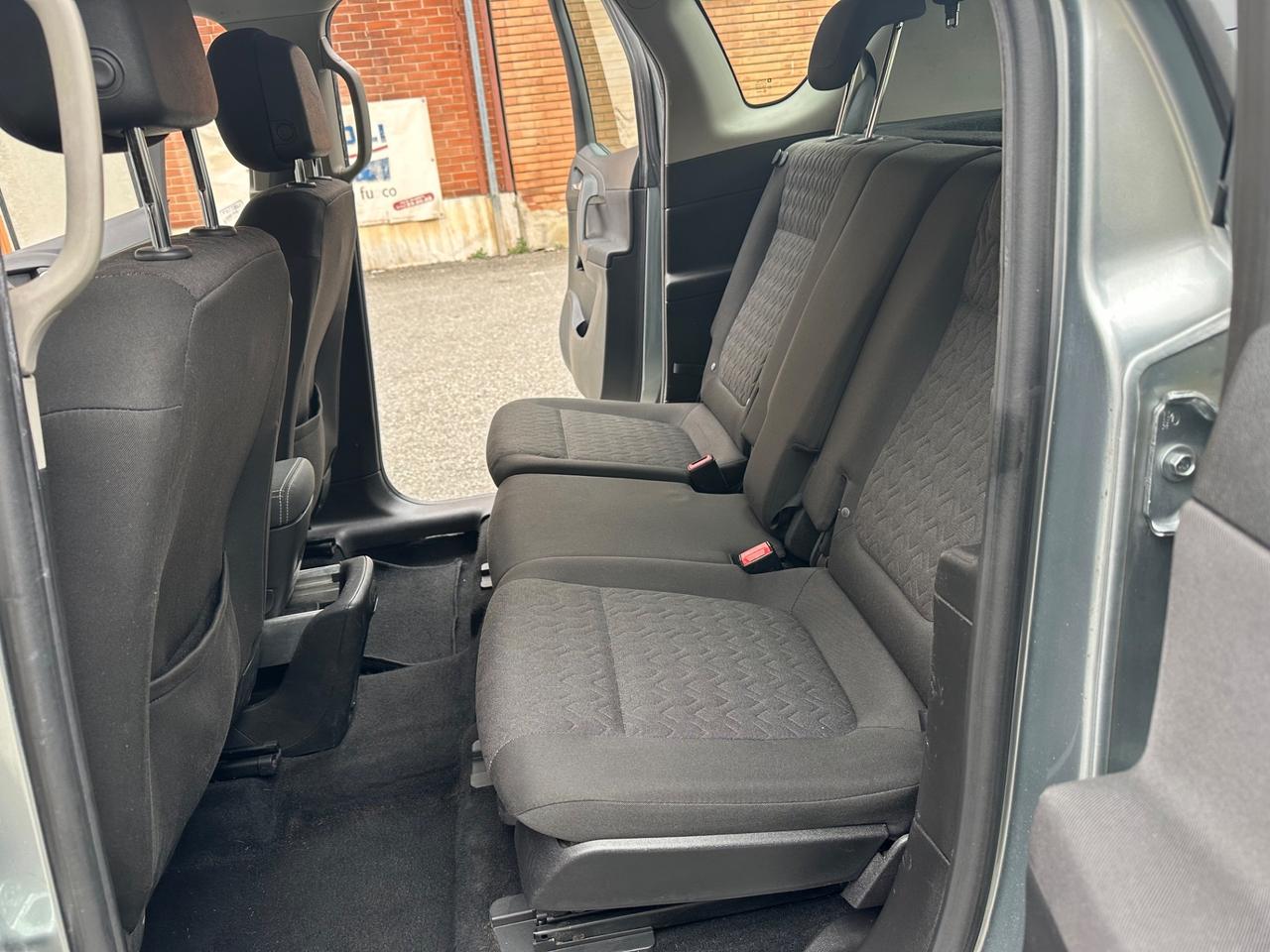 Opel Meriva 1.4 Turbo 120CV GPL della casa euro 6