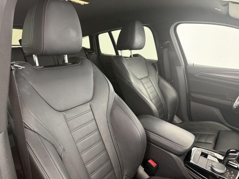 BMW X4 xDrive 20d Msport MH48V