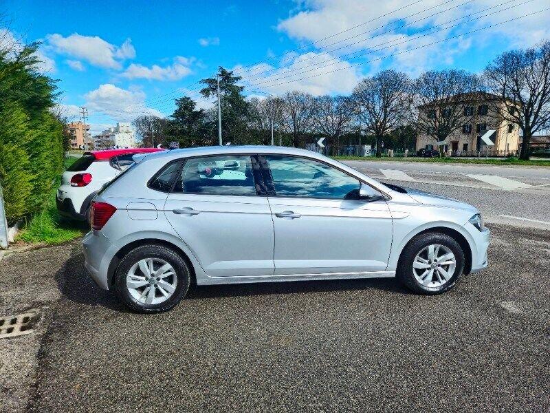 Volkswagen Polo Polo 1.0 EVO 80 CV 5p. Comfortline BlueMotion Technology