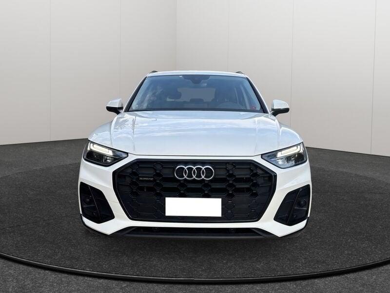 Audi Q5 Q5 40 TDI 204 CV quattro S tronic S line plus