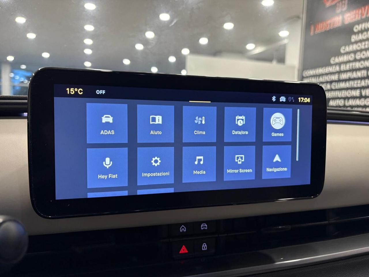 Fiat 600 1.2 hybrid La Prima 110cv auto