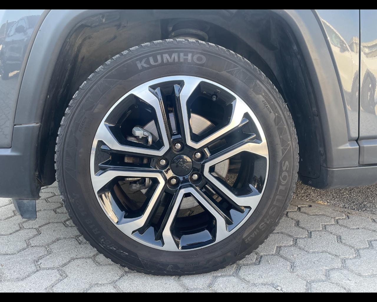 JEEP Compass II 2017 - Compass 1.3 turbo t4 Limited 2wd 150cv ddc