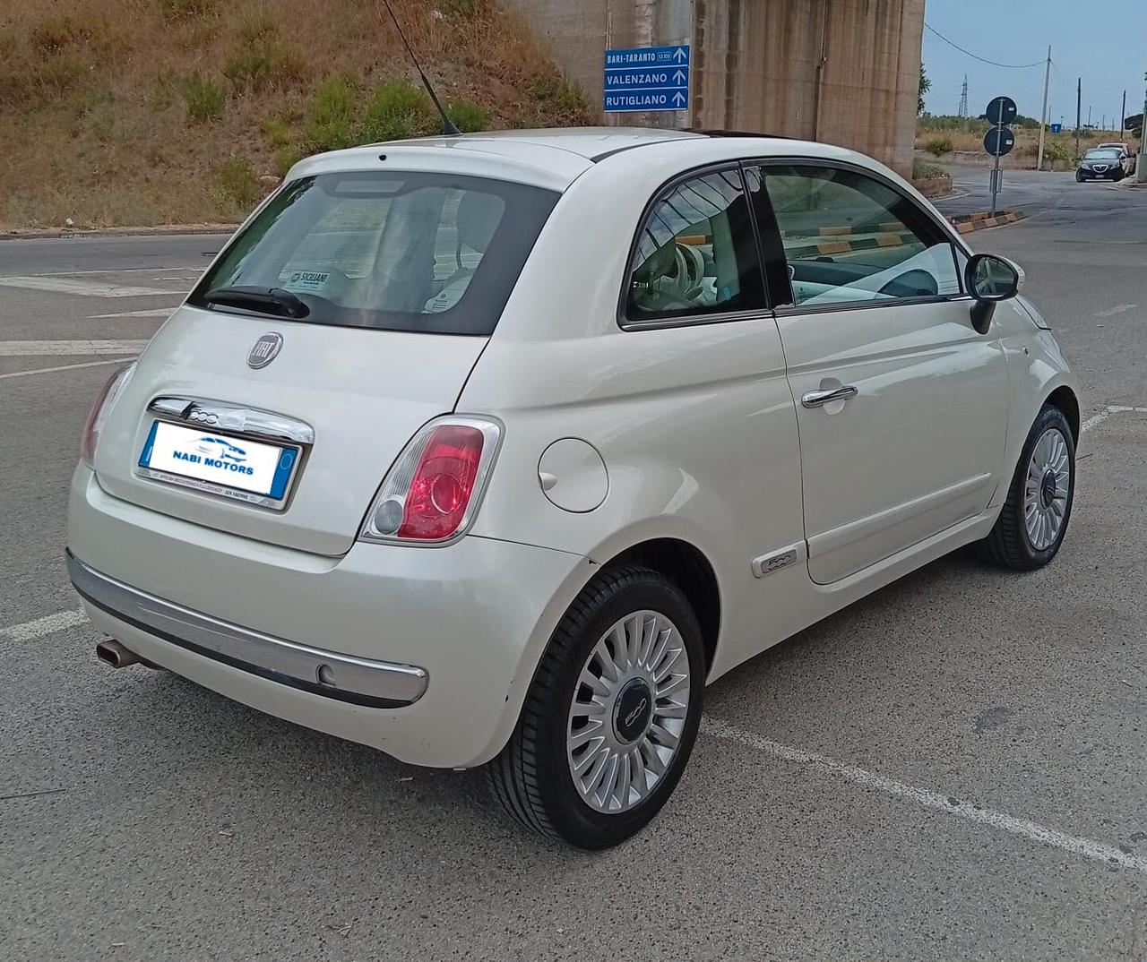 Fiat 500 1.3 Multijet Lounge *UNICO PROPRIETARIO*