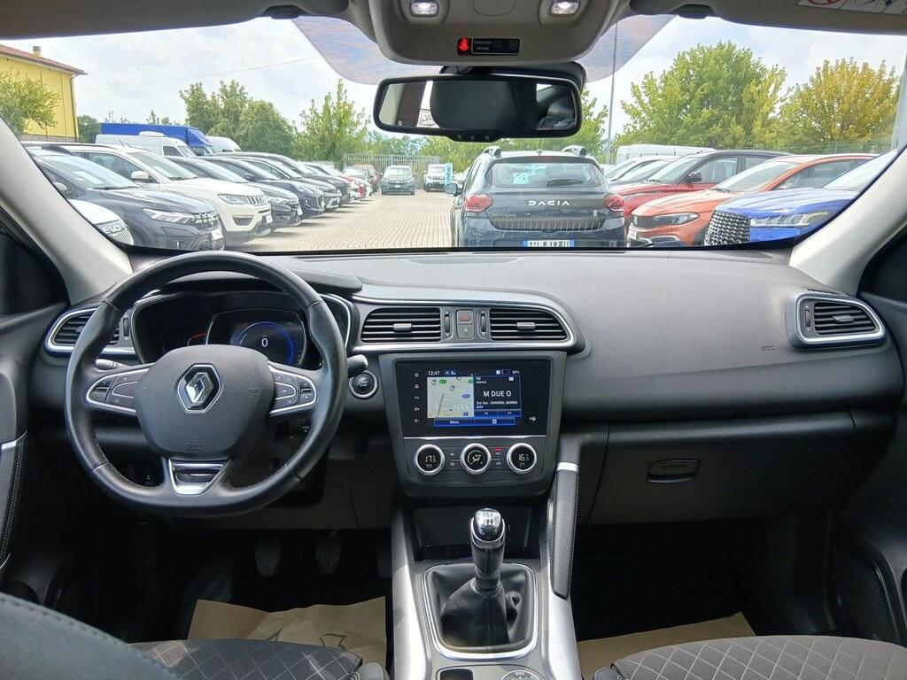 Renault Kadjar 1.7 Blue dCi Sport Edition2 4x4