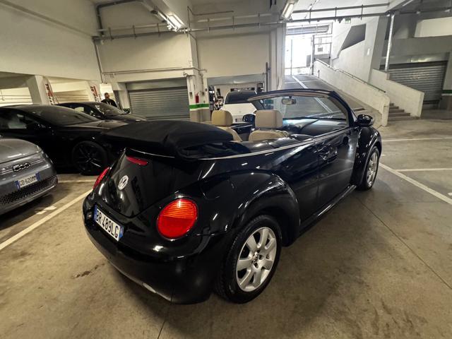VOLKSWAGEN New Beetle 1.6 Cabrio