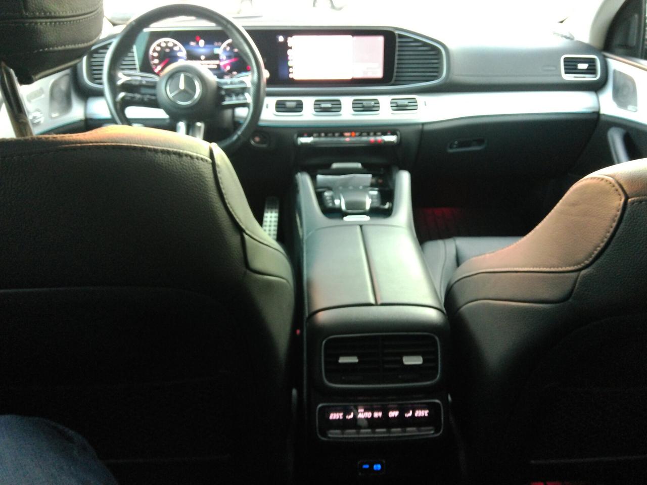 MERCEDES GLE Coupé (C167) GLE 450 d 4Matic ...