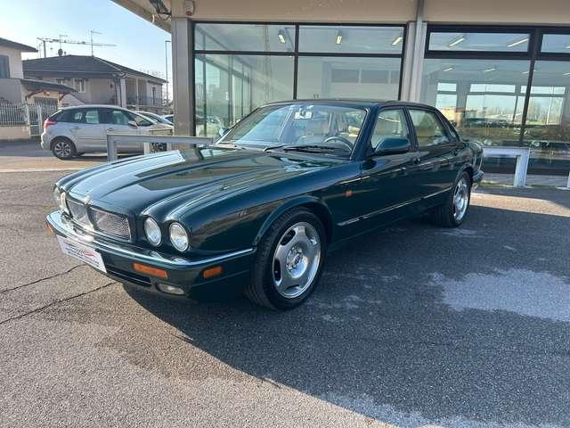 Jaguar XJR 4.0 Supercharged - italiana - da concorso