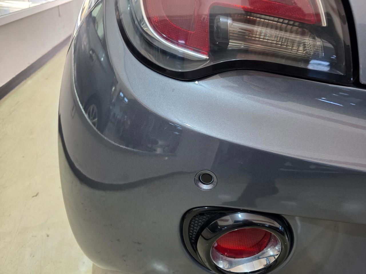 Opel Adam 1.2 GPL Full Option 2017