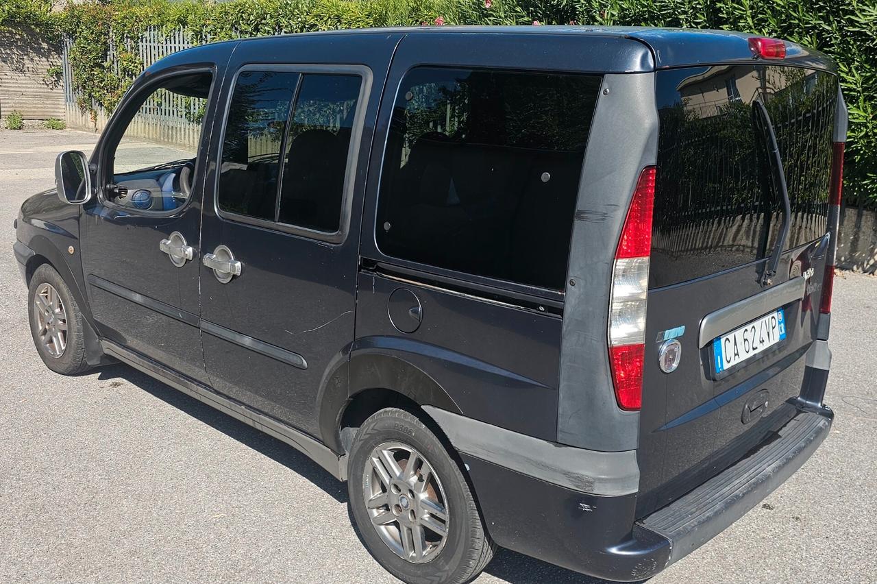 Fiat Doblo 1.9 JTD cat ELX GUIDABILE DA NEOPATENTATI