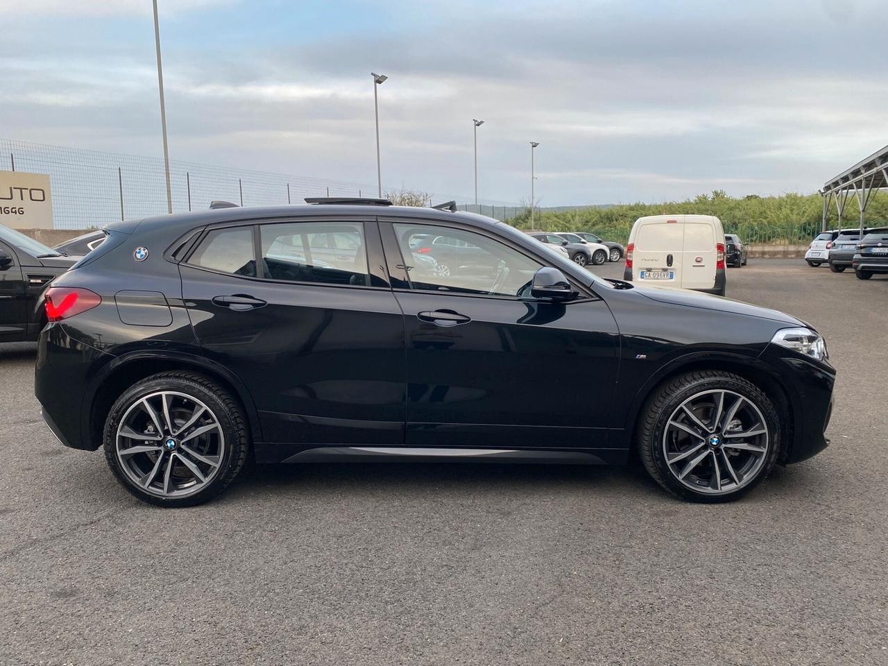 Bmw X2 M sDrive18d Msport