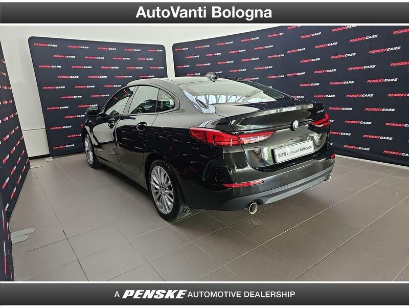 BMW Serie 2 Gran Coupe 220d Gran Coupe auto