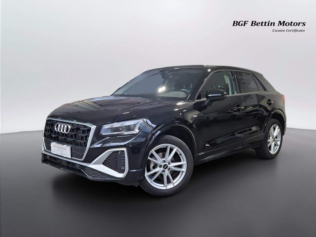 Audi Q2 35 1.5 tfsi S line Edition s-tronic