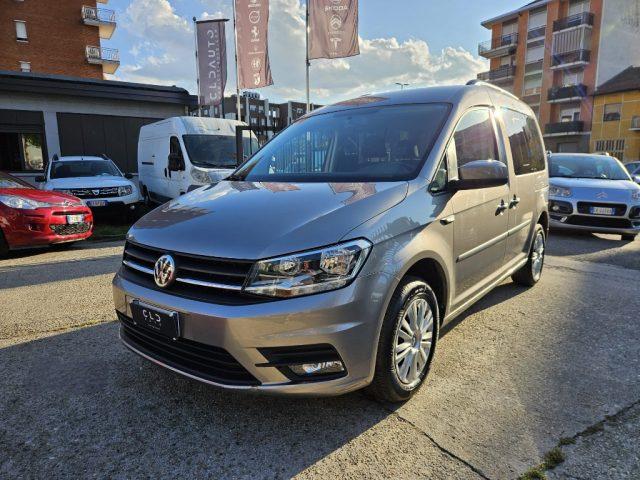 VOLKSWAGEN Caddy 2.0 TDI 102 CV