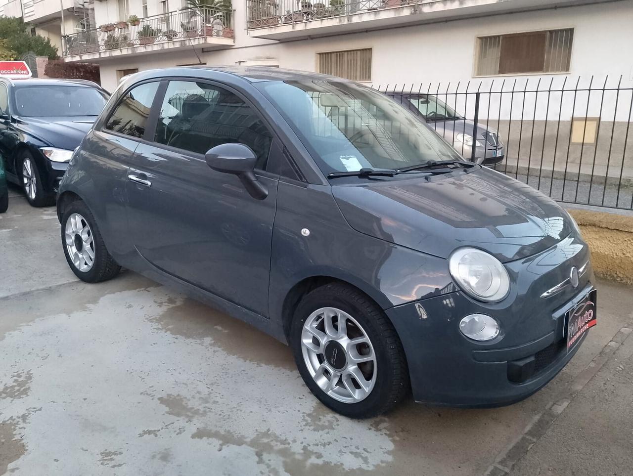 Fiat 500 1.3 mjt 95 CV Sport-Motore Nuovo -