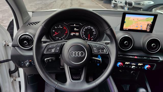 AUDI Q2 30 TDI S tronic SPORT- ADATTA ANCHE A DISABILE