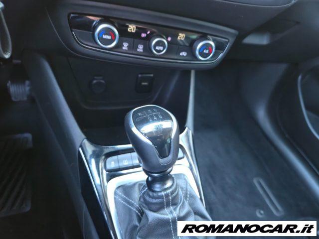 OPEL Crossland 1.2 T 110 Design & Tech telecamera